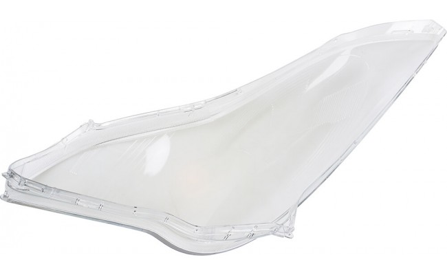 Стекло фары для Infiniti EX25 EX30 EX35 EX37 J50 2007-2012 (правое)
