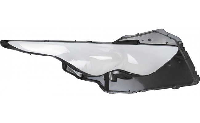 Стекло фары для Infiniti FX35 FX37 FX50 S51 2008-2013 (левое)