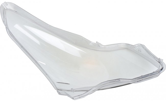 Скло фари для Infiniti G25 G35 G3736 Sedan Wagon 2007-2010 дорестайлінг (ліве)