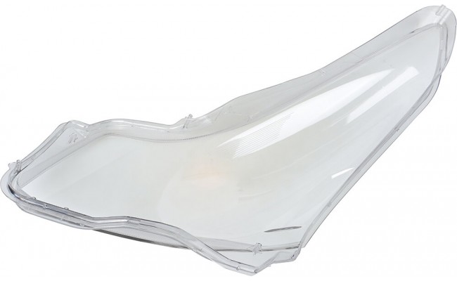 Стекло фары для Infiniti G25 G35 G3736 Sedan Wagon 2007-2010 дорестайлинг (правое)