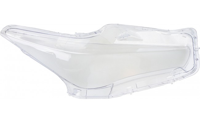 Стекло фары для Infiniti Q50 37 2013-2023 (левое)