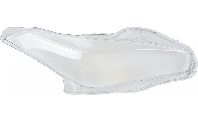 Стекло фары для Infiniti Q70 Q70L Y51 2013-2019 (левое)