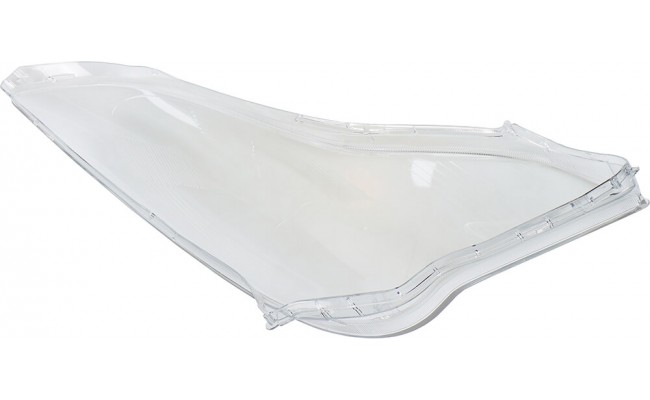 Стекло фары для Infiniti QX50 S50 2013-2017 (левое)