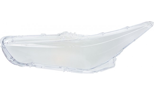 Стекло фары для Infiniti QX60 L50 2016-2021 рестайлинг (правое)