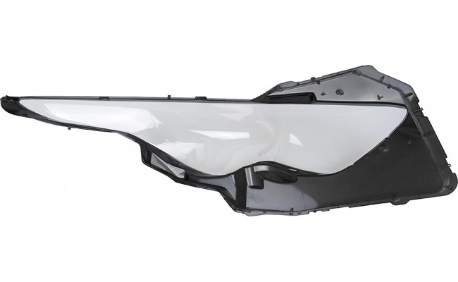 Скло фари для Infiniti QX70 S51 2013-2021 (ліве)