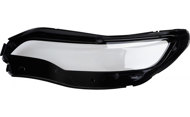 Скло фари для Jeep Cherokee KL 2018-2022 рестайлінг (праве)