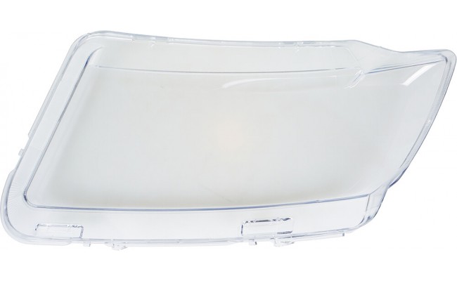 Стекло фары для Jeep Compass MK49 2011-2016 рестайлинг (правое)