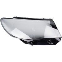 Стекло фары для Jeep Compass MP552 2017-2021 дорестайлинг (правое)