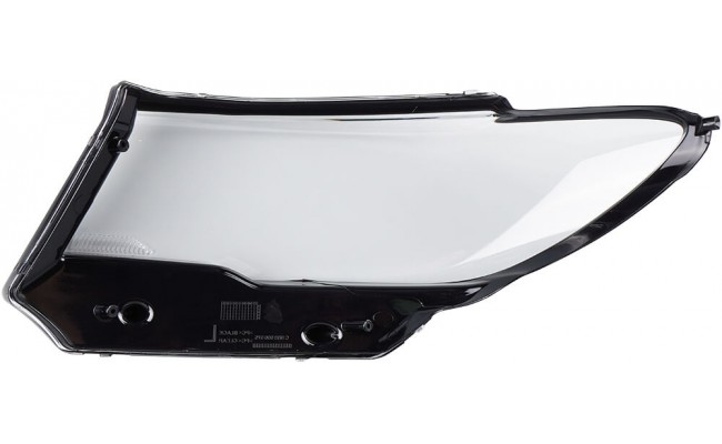 Стекло фары для Jeep Compass MP552 2017-2021 дорестайлинг (правое)