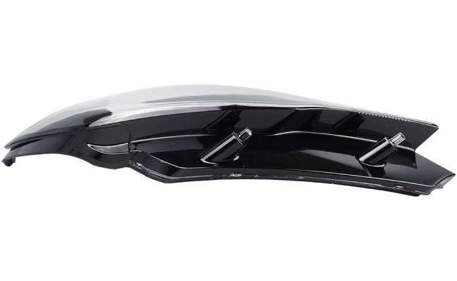 Стекло фары для Jeep Compass MP552 2017-2021 дорестайлинг (правое)