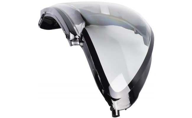 Стекло фары для Jeep Compass MP552 2017-2021 дорестайлинг (правое)