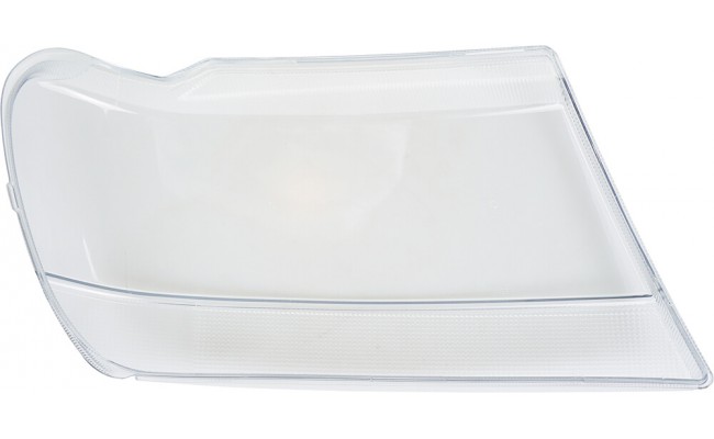 Стекло фары для Jeep Grand Cherokee 1999-2005 (левое)