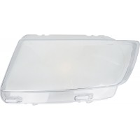 Стекло фары для Jeep Grand Cherokee 2010-2013 дорестайлинг (левое)