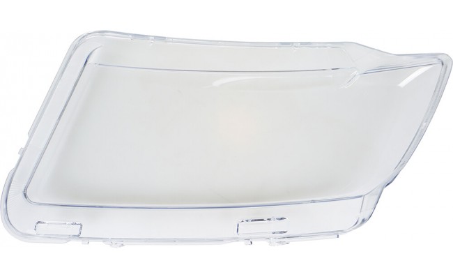 Стекло фары для Jeep Grand Cherokee 2010-2013 дорестайлинг (правое)