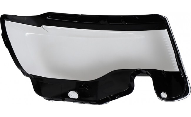 Скло фари для Jeep Grand Cherokee Wk2 2013-2021 рестайлінг (праве)