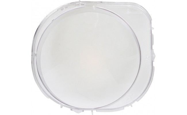 Скло фари для Jeep Renegade BU 2014-2020 дорестайлінг (праве)