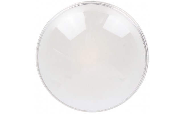 Скло фари для Jeep Wrangler JK 2006-2018 (ліве)