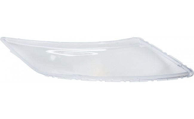 Стекло фары для KIA Optima K5 TF 2010-2013 дорестайлинг (левое)