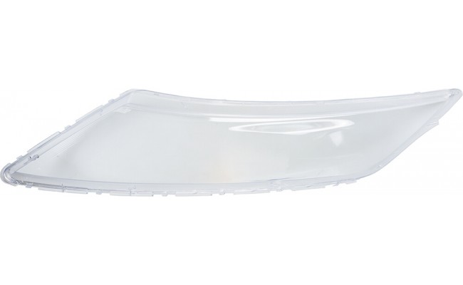 Стекло фары для KIA Optima K5 TF 2010-2013 дорестайлинг (правое)