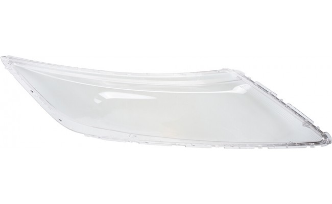 Стекло фары для KIA Optima K5 TF Xenon 2013-2016 рестайлинг (левое)