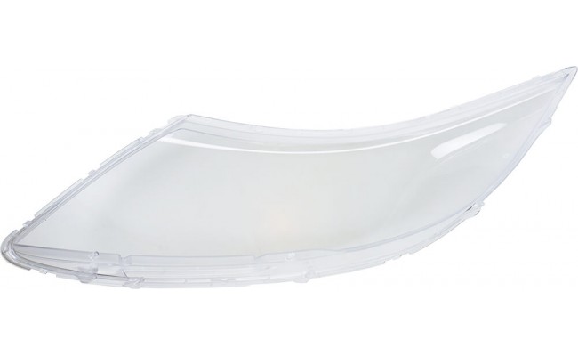 Стекло фары для KIA Rio QB 2011-2015 дорестайлинг (правое)