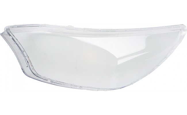 Стекло фары для KIA Rio UB 2011-2015 (правое)