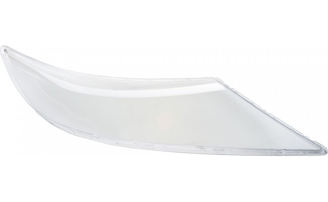 Скло фари для KIA Sorento XM 2009-2012 дорестайлінг (ліве)