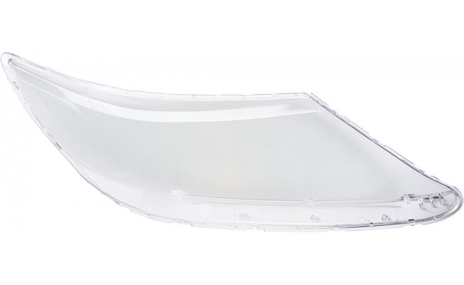 Стекло фары для KIA Sorento XM 2012-2015 рестайлинг (левое)