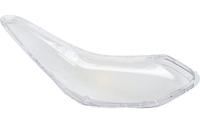 Стекло фары для KIA Sportage QL EUR 2015-2022 дорестайлинг (левое)