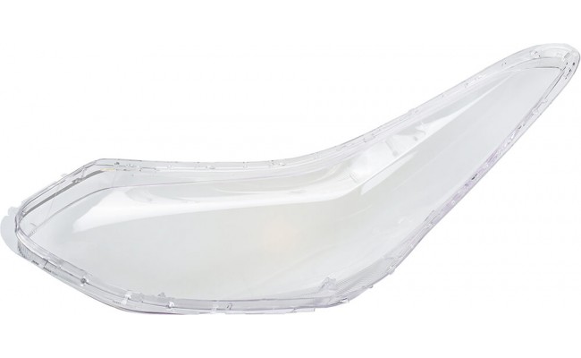 Стекло фары для KIA Sportage QL EUR 2015-2022 дорестайлинг (правое)