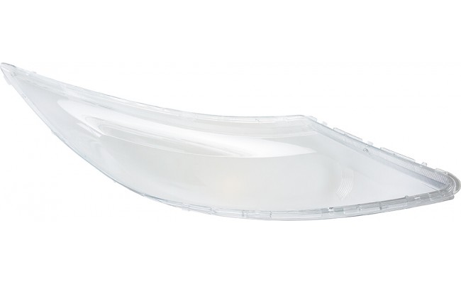 Скло фари для KIA Sportage SL 2010-2014 дорестайлінг (ліве)