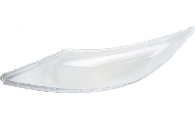 Стекло фары для KIA Sportage SL 2010-2014 дорестайлинг (правое)