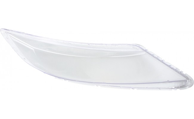 Стекло фары для KIA Sportage SL 2014-2016 рестайлинг (левое)