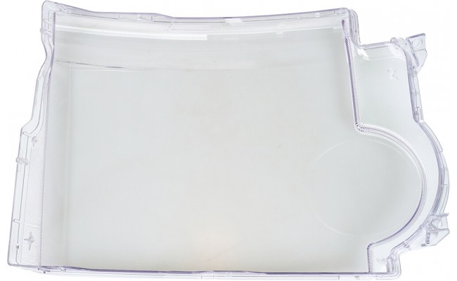 Стекло фары для Land Rover Discovery 3 L319 2004-2009 (левое)