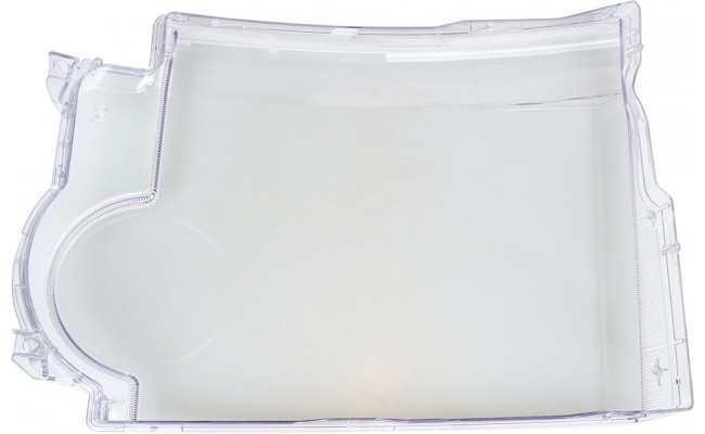 Стекло фары для Land Rover Discovery 3 L319 2004-2009 (правое)