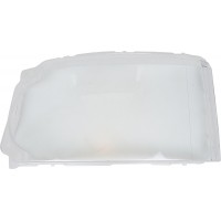 Стекло фары для Land Rover Discovery 4 L319 2009-2013 дорестайлинг (левое)