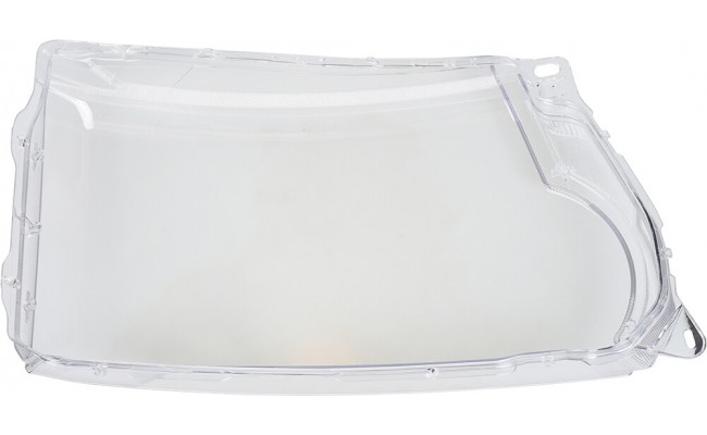 Скло фари для Land Rover Discovery 4 L319 2013-2017 рестайлінг (ліве)