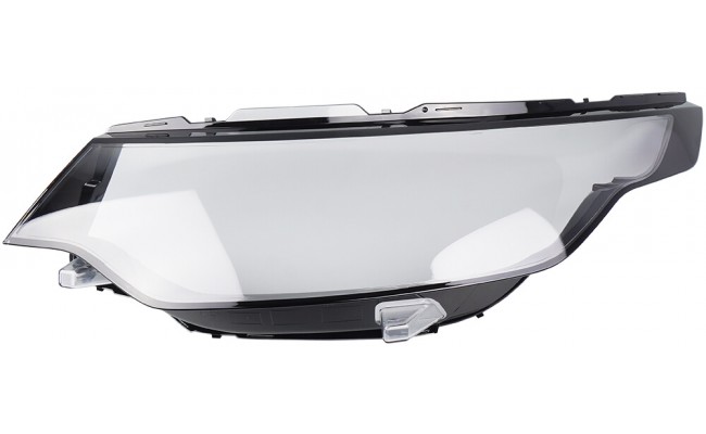 Стекло фары для Land Rover Discovery 5 L462 2017-2022 (левое)