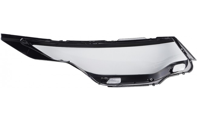 Стекло фары для Land Rover Discovery 5 L462 2017-2022 (левое)