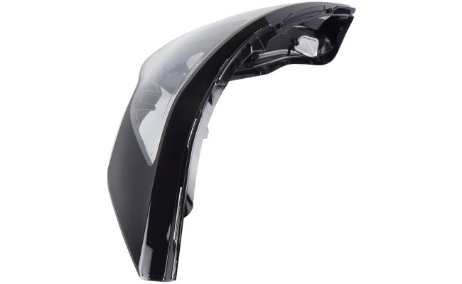 Стекло фары для Land Rover Discovery 5 L462 2017-2022 (левое)