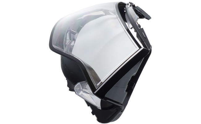 Скло фари для Land Rover Discovery 5 L462 2017-2022 (праве)