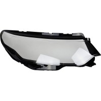 Стекло фары для Land Rover Discovery Sport L550 2020-2024 (правое)