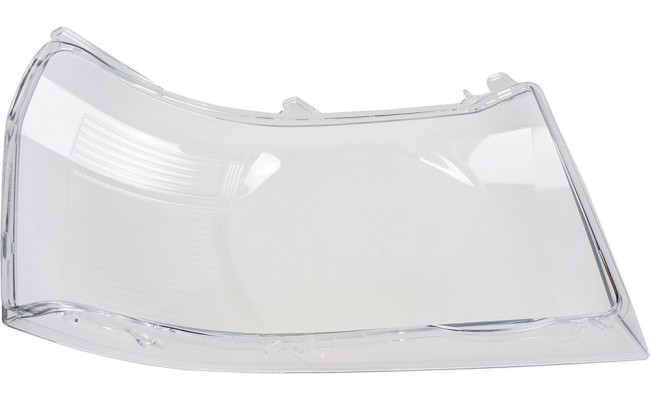 Скло фари для Land Rover Freelander 2 L359 2006-2012 дорестайлінг (ліве)