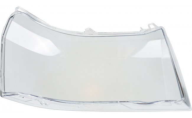 Стекло фары для Land Rover Freelander 2 L359 2012-2014 рестайлинг (левое)