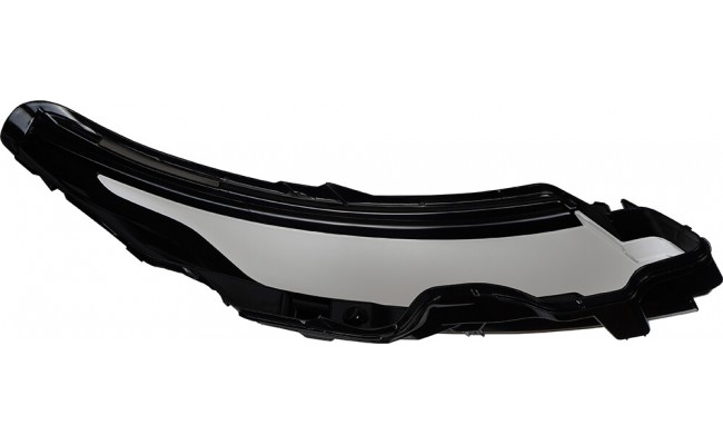Скло фари для Land Rover Range Rover Evoque L551 2018-2024 дорестайлінг (ліве)