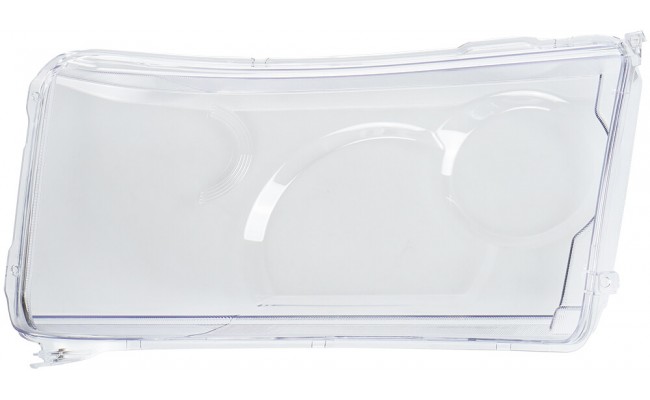 Скло фари для Land Rover Range Rover Sport L320 2009-2013 рестайлінг (праве)