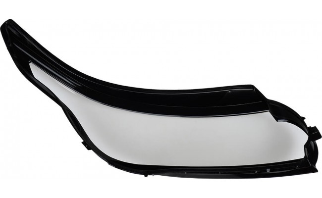 Скло фари для Land Rover Range Rover Sport L494 2013-2017 дорестайлінг (ліве)