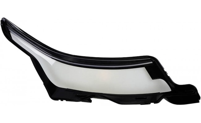 Скло фари для Land Rover Range Rover Sport L494 2017-2022 рестайлінг (ліве)