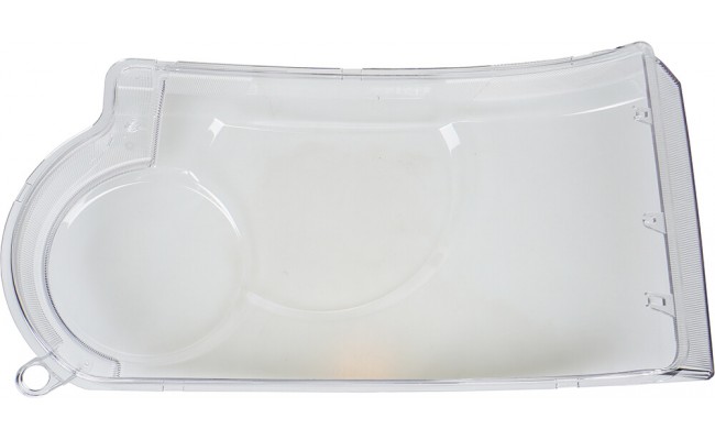 Скло фари для Land Rover Range Rover Vogue L322 2005-2009 рестайлінг (праве)