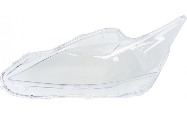 Скло фари для Lexus CT ZWA10 200H 2011-2017 (праве)
